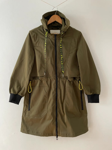 Bimba lola shell jacket - shell,