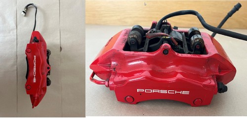 Porsche rear brake calipers - porsche,