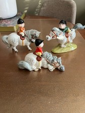 thelwell ponies figurines