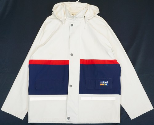 Rukka white navy - white, blue