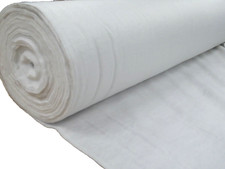 SARILLE CURTAIN INTERLINING Synthetic Medium Weight 180GSM