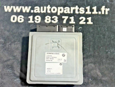 ECU ENGINE CONTROL UNIT BMW DME MSV80 7576670 5WK90189 A DECODER