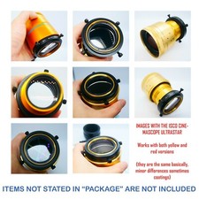 ISCO Anamorphic Ultrastar lens