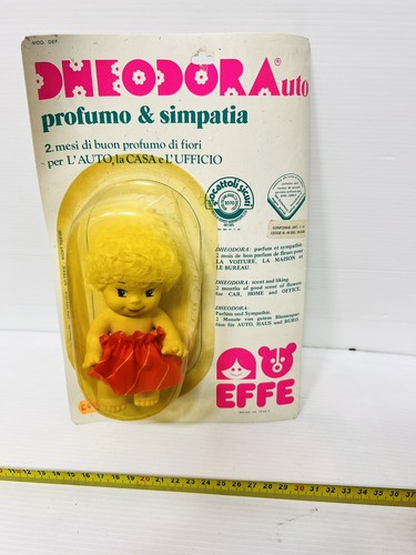 Dheodora effe vintage doll - effe,