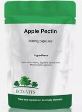 Apple Pectin 800mg Capsules