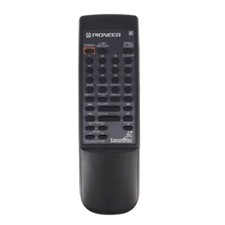 New CU-CLD106 For Pioneer Laser CD Remote Control CLD-S105 CLD-S180 LaserCD