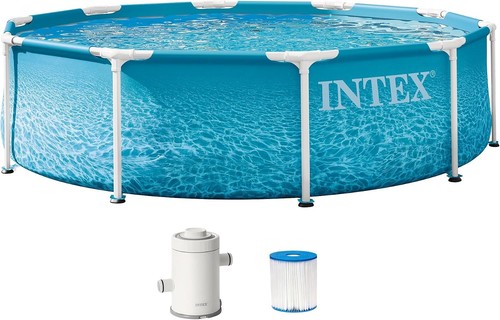 Intex 28207ep 10ft 30in - 10ft, x