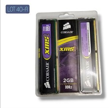 Lot 40-A Corsair XMS2 DDR2