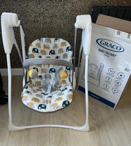 Graco baby delight electric - graco,