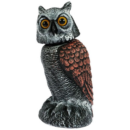 Dandelionsky owl bird scarer - owl,