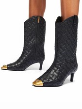 KURT GEIGER LONDON Leather