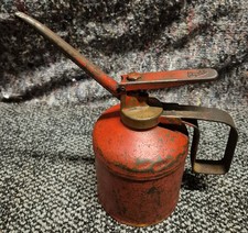 Vintage Red Benson & Stone