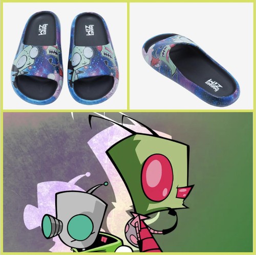 Invader zim gir dog - invader, 'gir'
