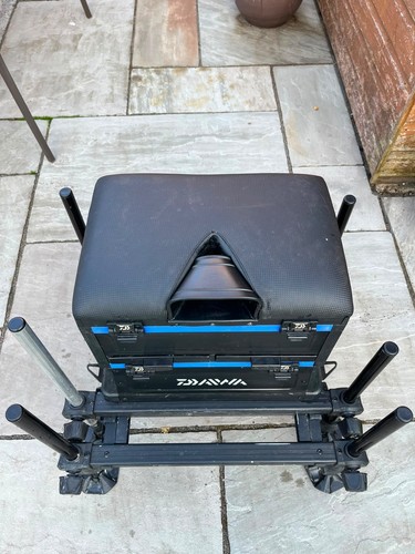 Daiwa fishing box - ,