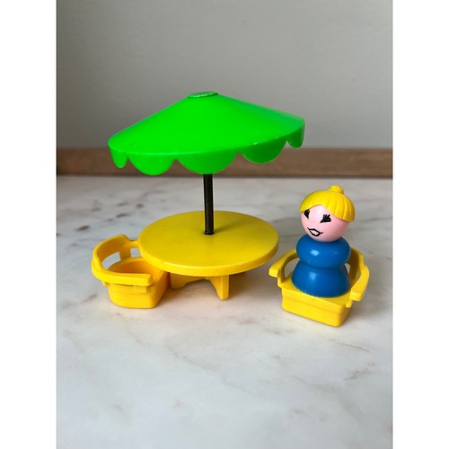 Patio umbrella table green - patio,