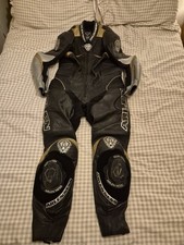 Motorbike One Piece Leathers