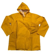 Yellow All Weather PVC