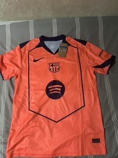 Barcelona Third Kit New Season