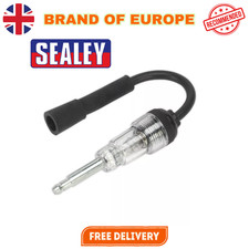 Sealey In-Line Ignition Spark Tester HT Lead Coil Ignition Test Fast Easy