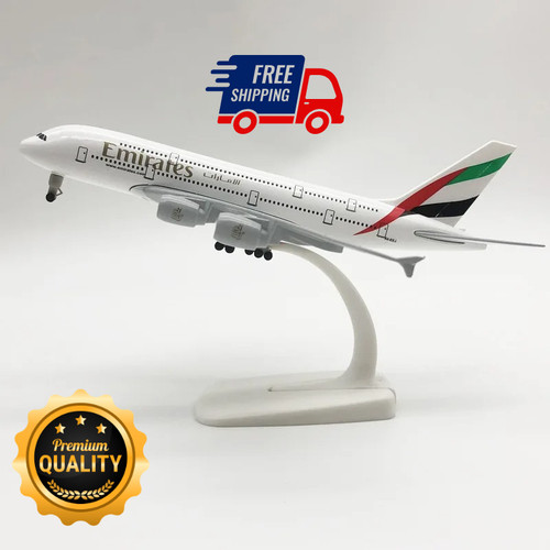 Emirates a380 20cm - emirates,