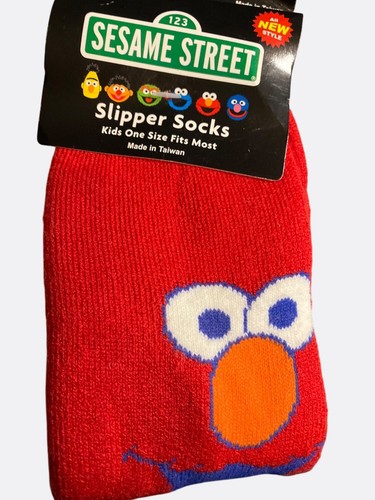 Sesame street kids slipper - street,