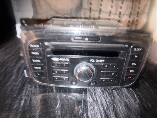 Genuine ford mondeo mk4 - genuine,