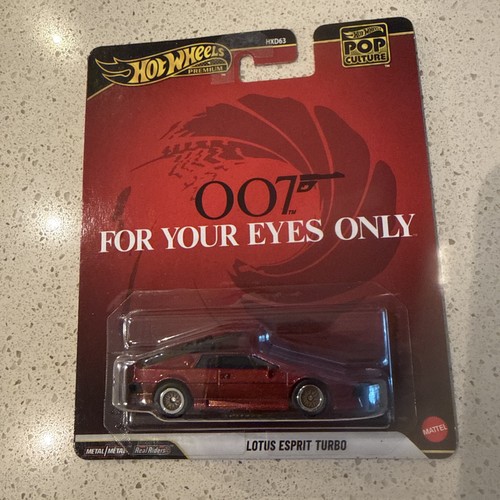 Hot wheels pop culture - wheels, 007