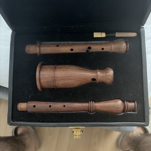 Baroque oboe