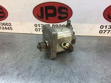 Hydraulic cylinder reel motor