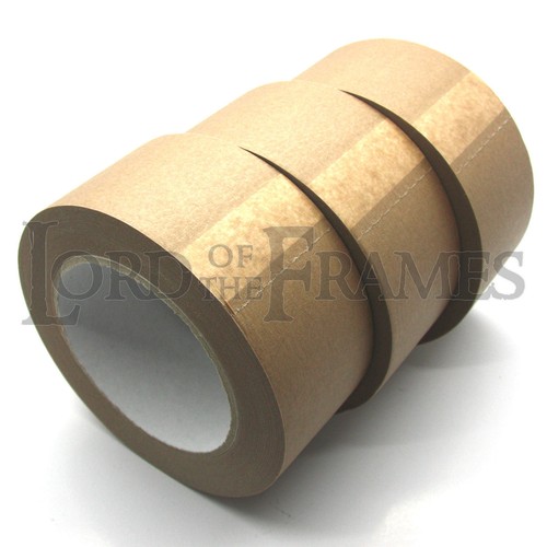 50mm brown self adhesive - 3,