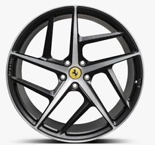 FERRARI 812 TYPE 52 FORGED 21"/22" ALLOY WHEELS (SET OF 4) KAHN