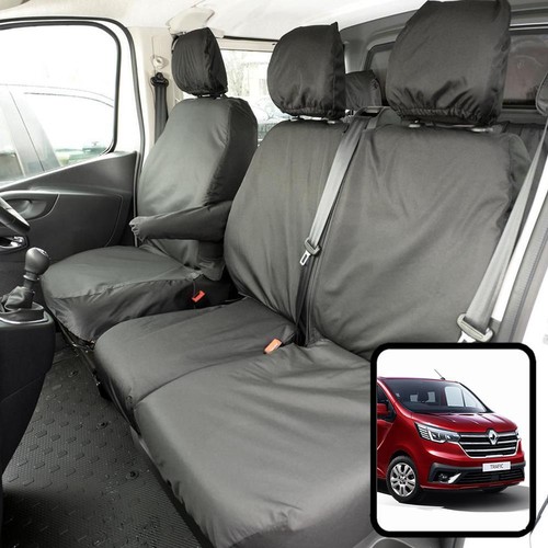 Renault trafic crew cab 2014 - trafic,