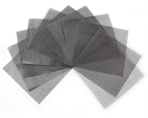 Stainless steel woven wire - stainless,