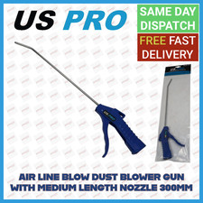 US PRO Air Line Blow Dust