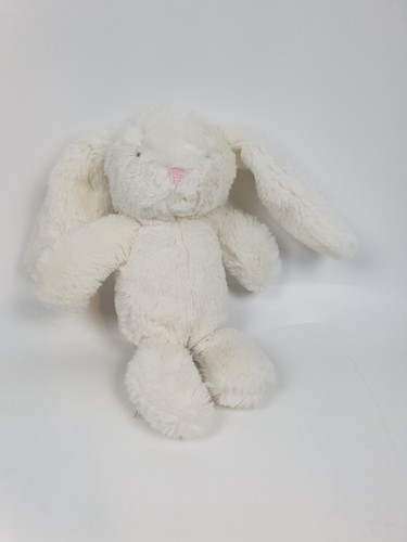 Bunny rattle plush - plush, marks