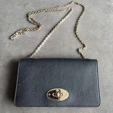 Mulberry Bayswater Black