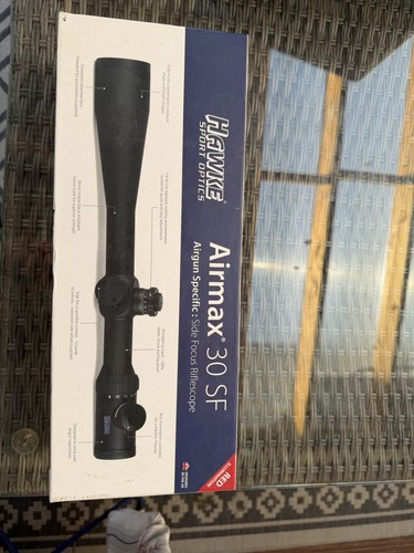 Hawke optics 16x50 re - hawke, 4-16x50