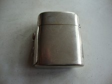 Antique travel inkwell