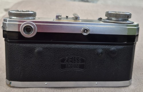 Zeiss ikon contax with - zeiss,