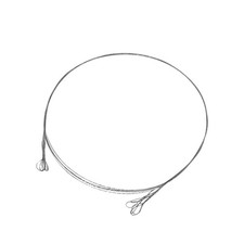 5 Pieces Cheese Cutter Wire