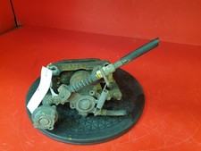 VAUXHALL ZAFIRA TOURER  REAR