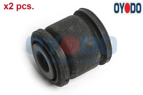Rear wishbone bushing mounting - rear,