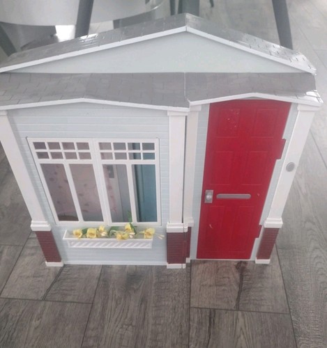 Vintage barbie dream house - vintage,