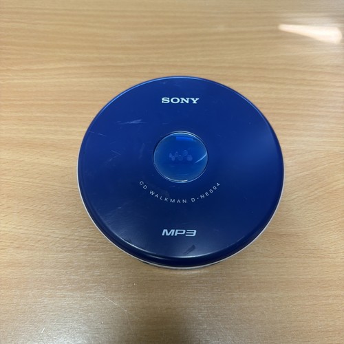 Sony walkman ne004 portable - walkman,