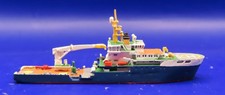 RHJ-221 Galatea 2007 GB Tender by Rhenania Junior 1/1250 Scale Ship Model