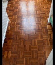 5 Finger Parquet Flooring