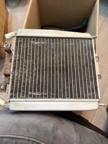Gilera runner 125 - gilera, radiator