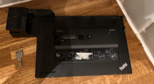 Lenovo thinkpad 4338 docking - 4338,