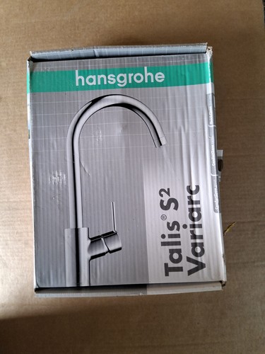 Hansgrohe talis variarc - hansgrohe, s2