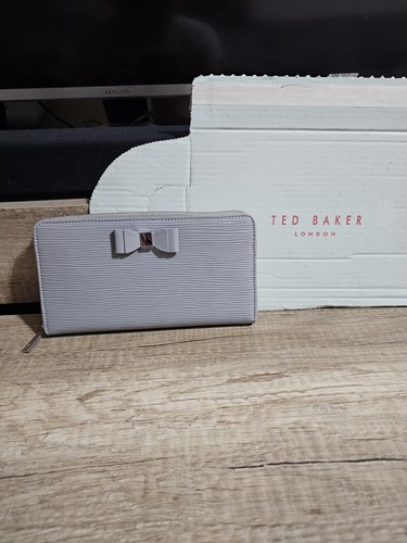 Ted baker grey beige - ted, purse
